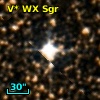 V* WX Sgr