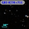 GB3 0238+711