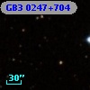 GB3 0247+704