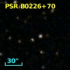 PSR B0226+70