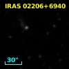 IRAS 02206+6940