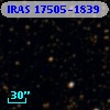 IRAS 17505-1839