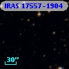 IRAS 17557-1904