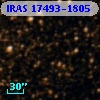 IRAS 17493-1805