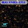 IRAS 17493-1751