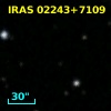 IRAS 02243+7109