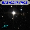 IRAS 02247+7026