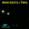 IRAS 02271+7051