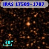 IRAS 17509-1707