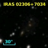 IRAS 02306+7034