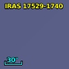 IRAS 17529-1740