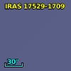 IRAS 17529-1709