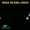 IRAS 02346+6925