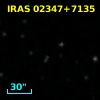 IRAS 02347+7135