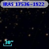 IRAS 17536-1822