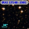 IRAS 17540-1905