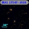 IRAS 17547-1818