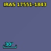 IRAS 17551-1843