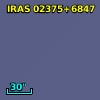 IRAS 02375+6847
