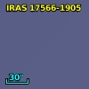 IRAS 17566-1905