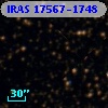 IRAS 17567-1748