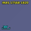 IRAS 17568-1820