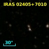 IRAS 02405+7010