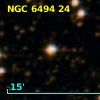 NGC  6494    24