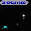 2E 0242.3+6933