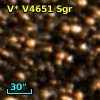 V* V4651 Sgr