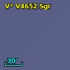 V* V4652 Sgr
