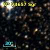 V* V4657 Sgr