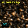 V* V4653 Sgr