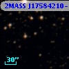 2MASS J17584210-1903451