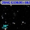 ZOAG G130.95+10.53