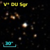 V* DU Sgr