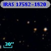 IRAS 17582-1820