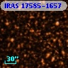 IRAS 17585-1657