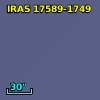 IRAS 17589-1749