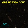 GB6 B0229+7052