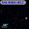 GAL 010.5+02.2