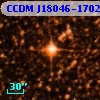 CCDM J18046-1702AB