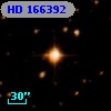 HD 166392
