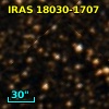 IRAS 18030-1707