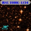 IRAS 18006-1734