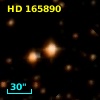 HD 165890