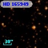 HD 165949