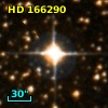 HD 166290