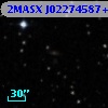 2MASX J02274587+7015061
