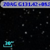 ZOAG G131.42+08.50